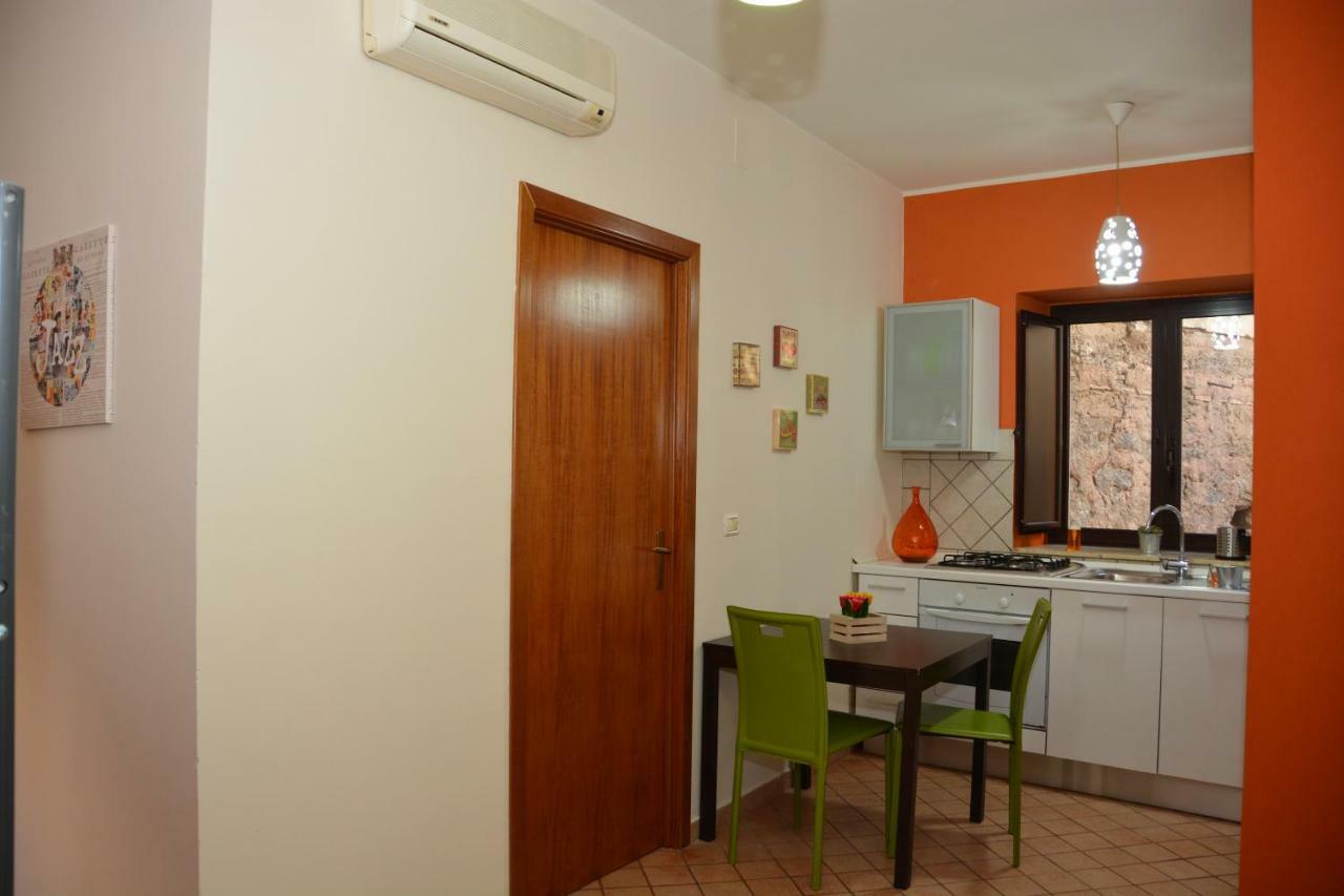 Апартаменты Garibaldi Flat Катания Экстерьер фото